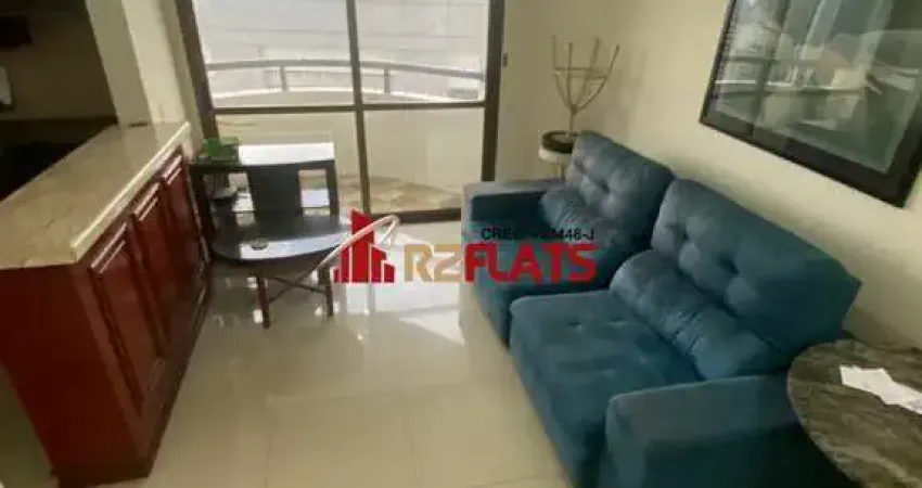 Flat com 1 quarto para alugar na Rua Itapeva, 636, Bela Vista, São Paulo