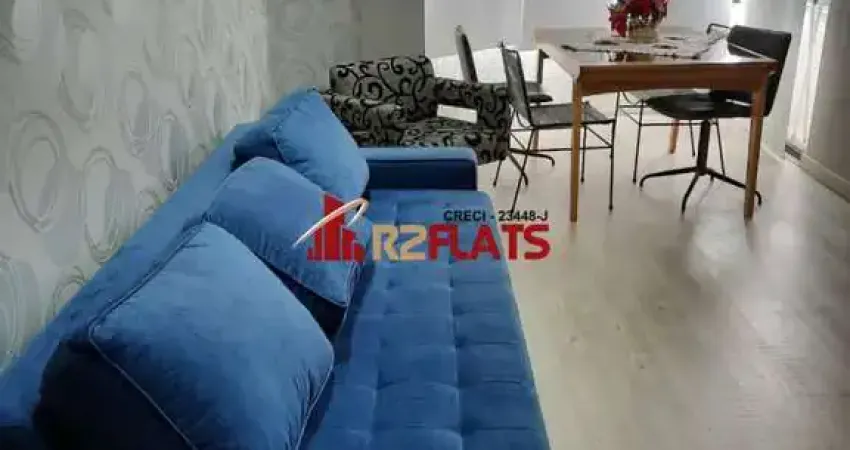 Flat com 1 quarto para alugar na Rua Itapeva, 636, Bela Vista, São Paulo