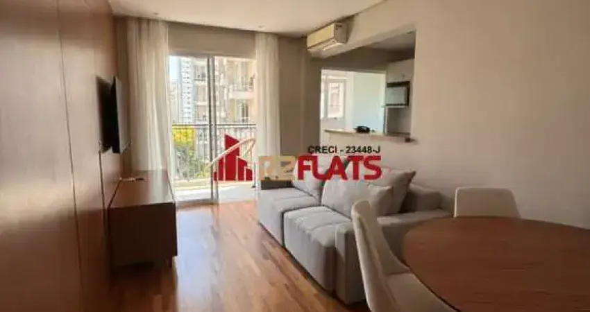 Flat com ótimo preço no bairro vila nova conceição. confira!