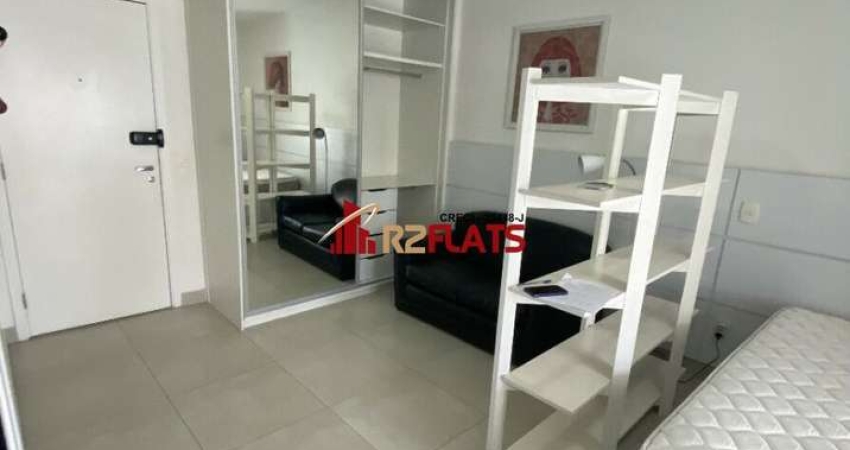 Flat com 1 quarto para alugar na Avenida Aratãs, 400, Moema, São Paulo