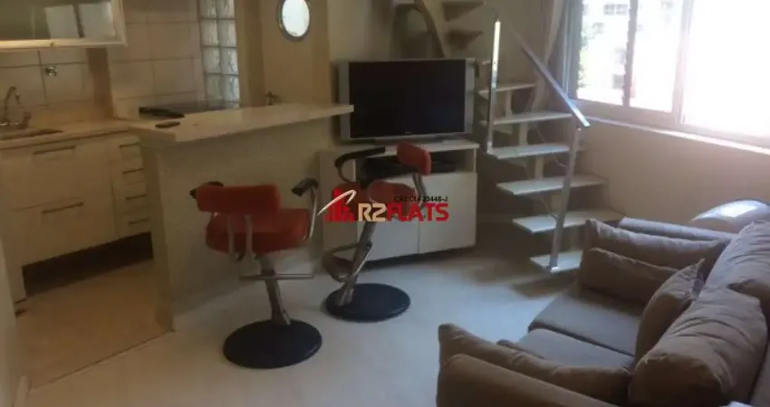 Flat com ótimo preço no bairro Vila Nova Conceição. Confira!