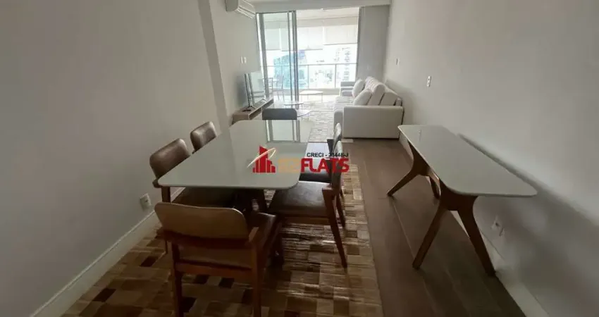 Flat com ótimo preço no bairro Itaim Bibi. Confira!