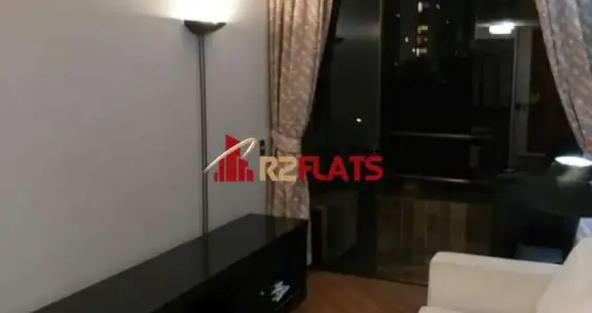Flat com 1 quarto para alugar na Rua Mateus Grou, 109, Pinheiros, São Paulo