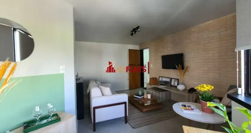 Flat com 1 quarto para alugar na Rua Vieira de Morais, 300, Campo Belo, São Paulo