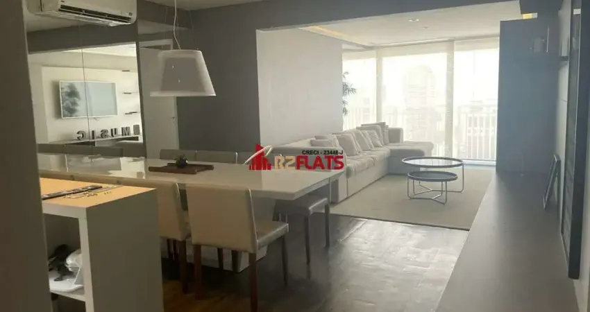 Flat com ótimo preço no bairro Vila Nova Conceição. Confira!