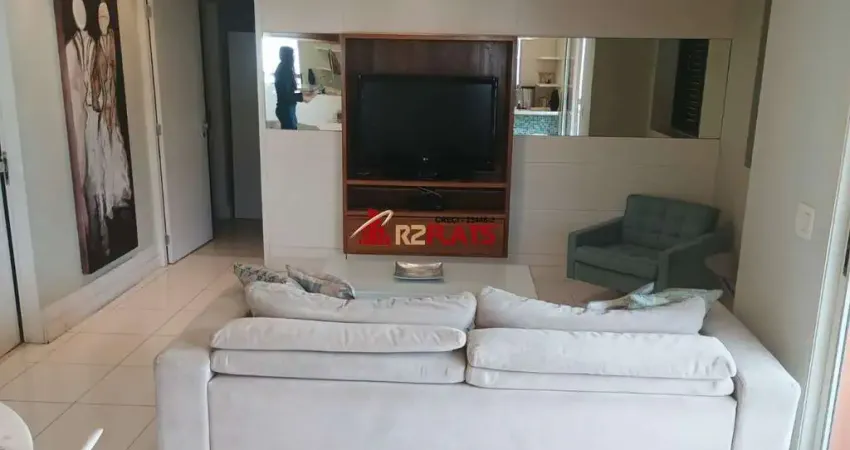 Flat com ótimo preço no bairro Itaim Bibi. Confira!