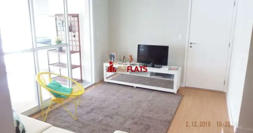Flat com 1 quarto para alugar na Rua Salto, 57, Paraíso, São Paulo