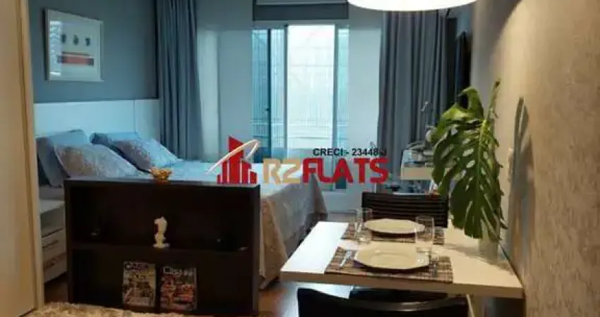 Flat com 1 quarto para alugar na Rua Turiassu, 1863, Perdizes, São Paulo