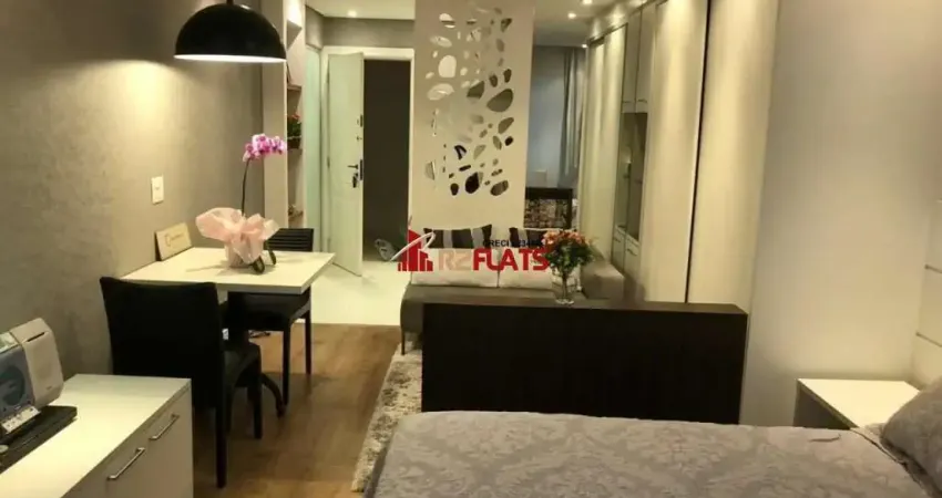 Flat com 1 quarto para alugar na Rua Turiassu, 1863, Perdizes, São Paulo