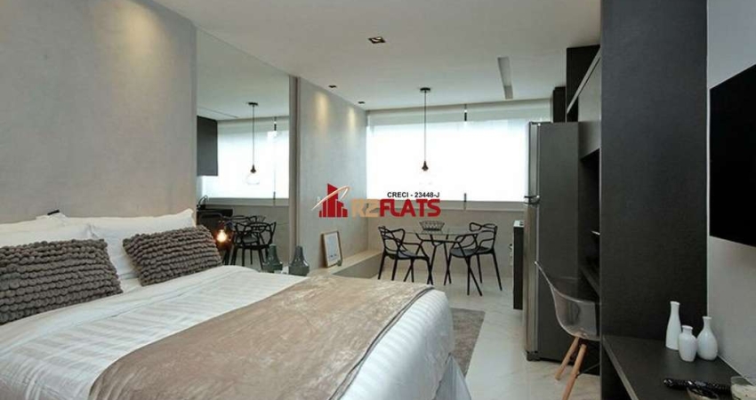 Flat com ótimo preço no bairro Vila Olímpia. Confira!
