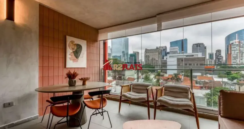 Apartamento com ótimo preço no bairro Vila Nova Conceição. Confira!