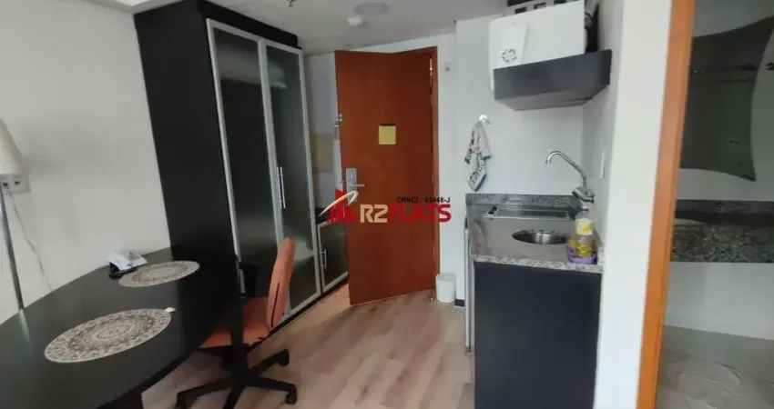 Flat com 1 quarto para alugar na Rua Maestro Cardim, 407, Jardins, São Paulo