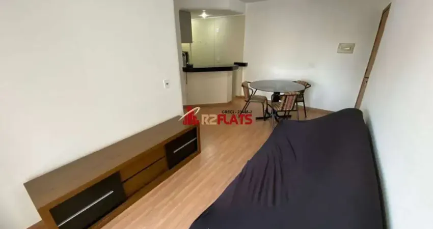 Flat com ótimo preço no bairro vila nova conceição. confira!
