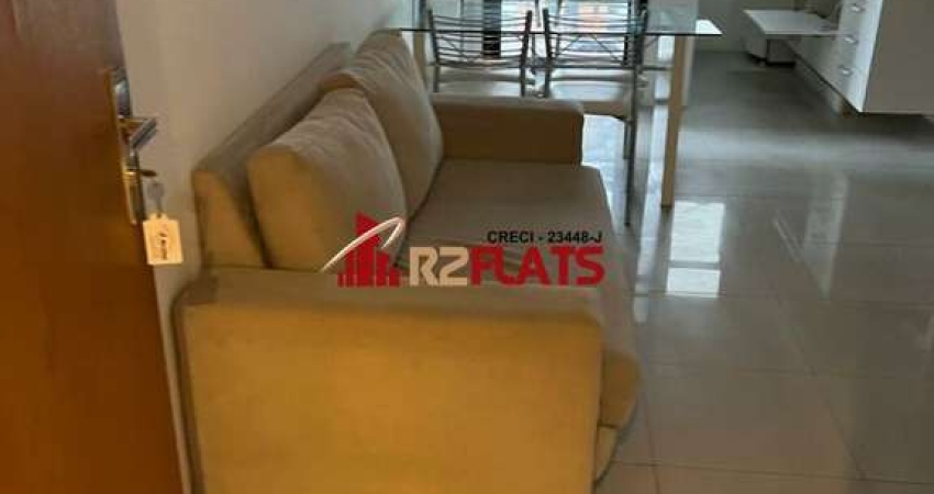 Flat com ótimo preço no bairro Vila Nova Conceição. Confira!