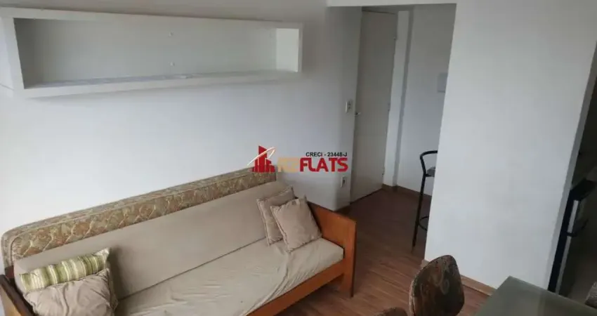 Flat com 1 quarto para alugar na Rua dos Franceses, 323, Bela Vista, São Paulo