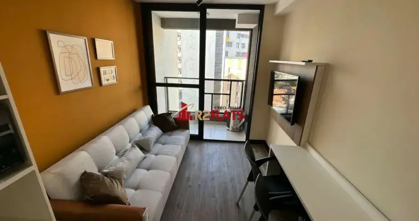 Flat com 1 quarto para alugar na Rua Doutor Tomás Alves, 57, Vila Mariana, São Paulo