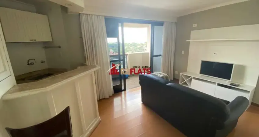 Flat com 1 quarto para alugar na Rua Alagoas, 974, Higienópolis, São Paulo