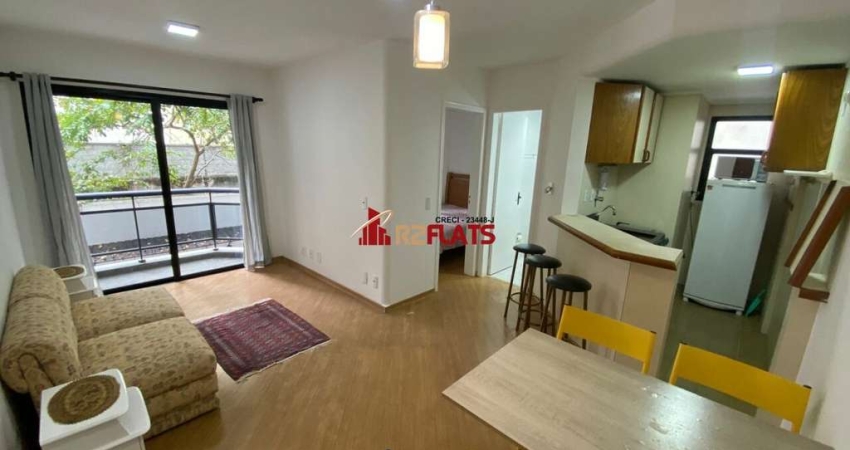 Flat com ótimo preço no bairro Vila Nova Conceição. Confira!