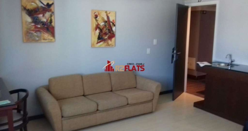 Flat com ótimo preço no bairro Moema. Confira!