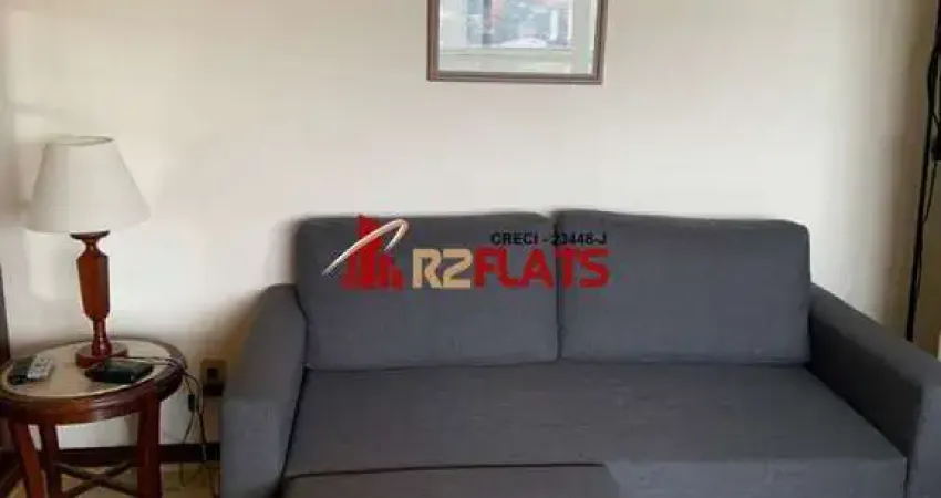 Flat com 1 quarto para alugar na Rua Alagoas, 974, Higienópolis, São Paulo