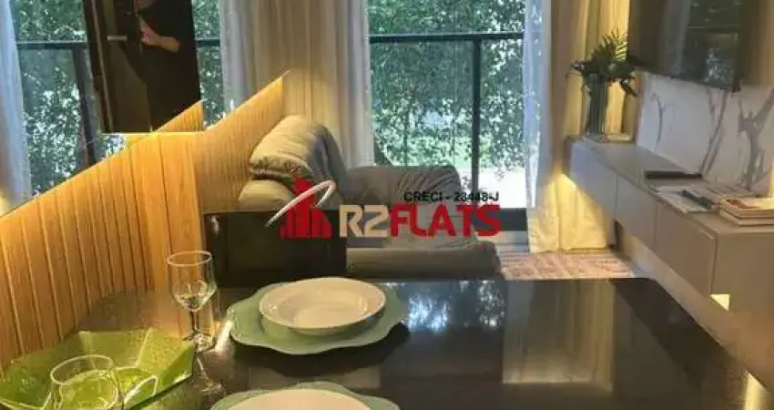 Flat com ótimo preço no bairro Itaim Bibi. Confira!