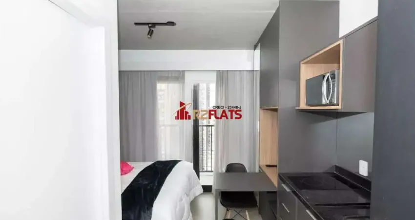 Flat com 1 quarto para alugar na Rua Barata Ribeiro, 108, Bela Vista, São Paulo