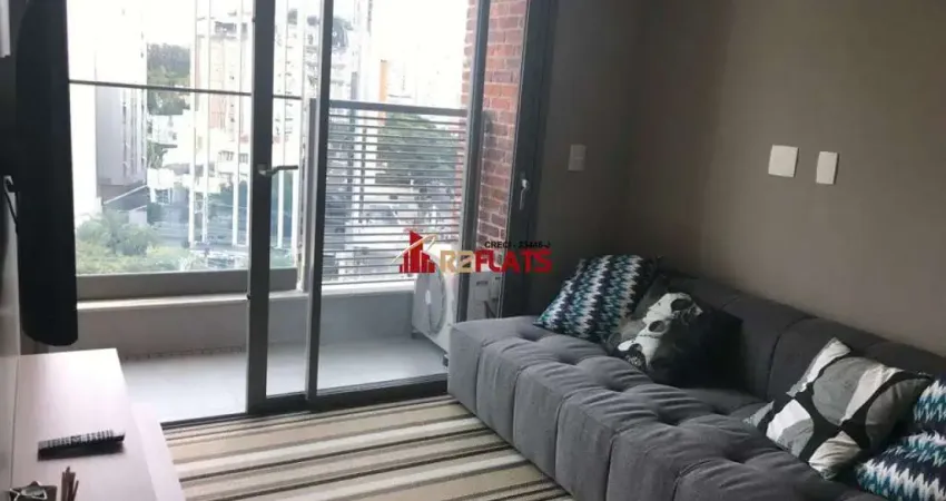 Flat com ótimo preço no bairro Itaim Bibi. Confira!