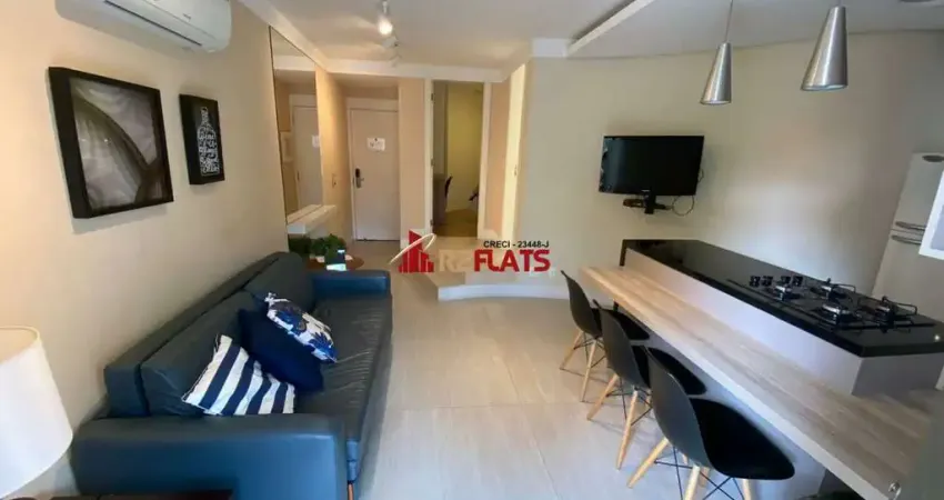 Flat com 1 quarto para alugar na Rua Itapeva, 636, Bela Vista, São Paulo