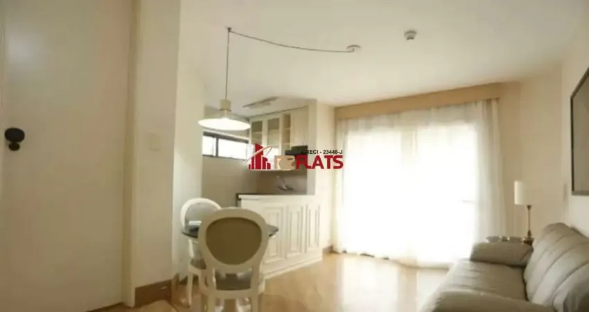 Flat com 1 quarto para alugar na Rua Itapeva, 636, Bela Vista, São Paulo