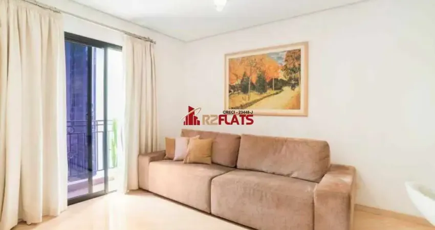 Flat com ótimo preço no bairro Itaim Bibi. Confira!