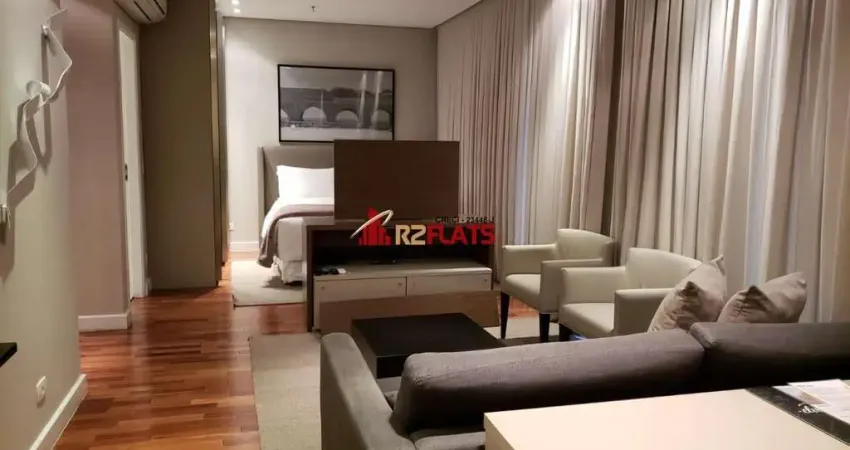 Flat com ótimo preço no bairro Vila Olímpia. Confira!