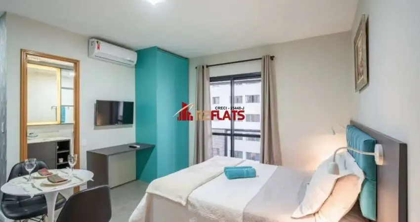 Apartamento com 1 quarto para alugar na Rua Vergueiro, 1661, Vila Mariana, São Paulo