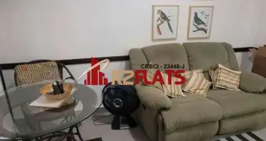 Flat com 1 quarto para alugar na Rua Cristiano Viana, 463, Jardins, São Paulo
