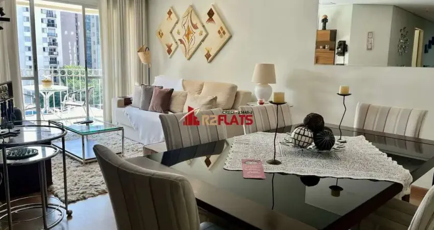 Flat com ótimo preço no bairro Itaim Bibi. Confira!