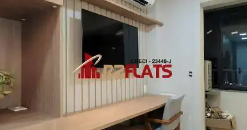 Apartamento com 1 quarto para alugar na Rua Cardeal Arcoverde, 2004, Pinheiros, São Paulo