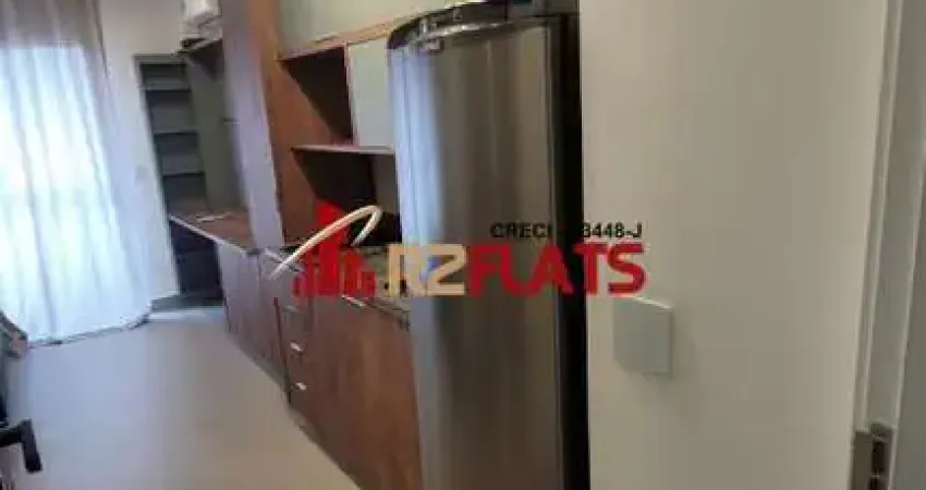 Apartamento com 1 quarto para alugar na Rua Cardeal Arcoverde, 2004, Pinheiros, São Paulo