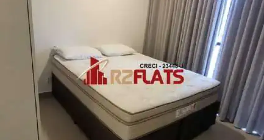 Apartamento com 1 quarto para alugar na Rua Cardeal Arcoverde, 2004, Pinheiros, São Paulo