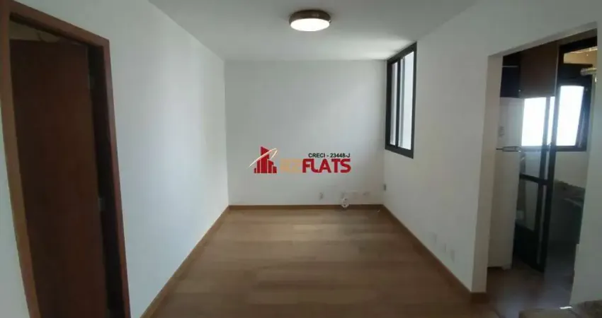 Apartamento com 2 quartos para alugar na Alameda dos Jurupis, 896, Moema, São Paulo