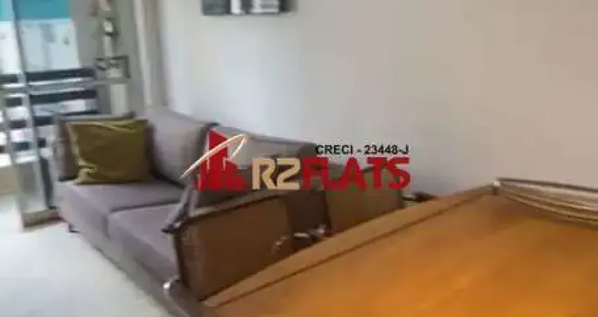 Apartamento com 1 quarto para alugar na Rua Tuim, 50, Moema, São Paulo