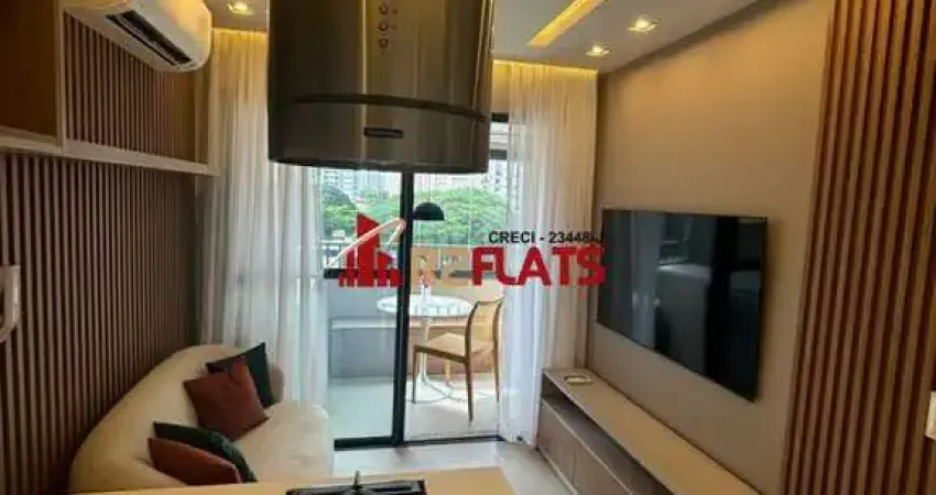 Apartamento com 1 quarto para alugar na Avenida Pavão, 986, Moema, São Paulo