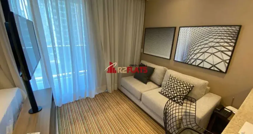 Apartamento com 1 quarto para alugar na Avenida Eusébio Matoso, 218, Pinheiros, São Paulo