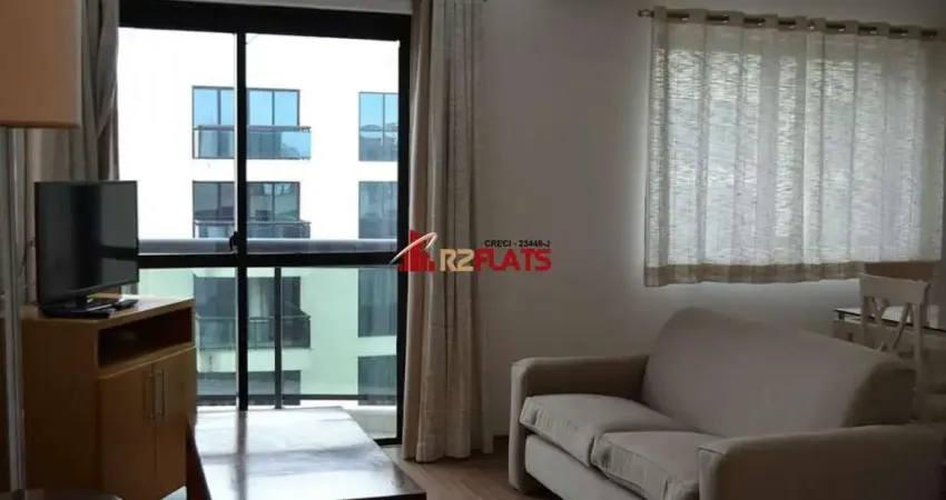 Apartamento com 2 quartos à venda na Avenida Ibijaú, 355, Moema, São Paulo