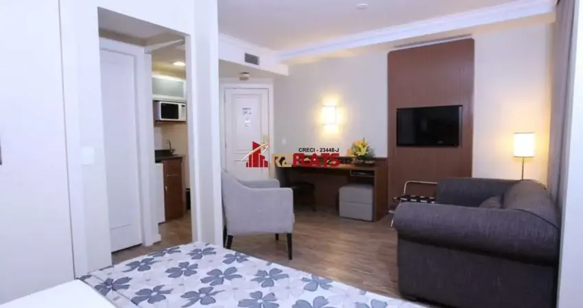 Apartamento com 1 quarto à venda na Rua Gomes de Carvalho, 1005, Vila Nova Conceição, São Paulo