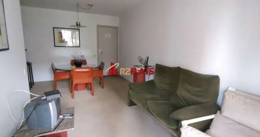 Apartamento com 2 quartos à venda na Alameda Jaú, 358, Jardim Paulista, São Paulo