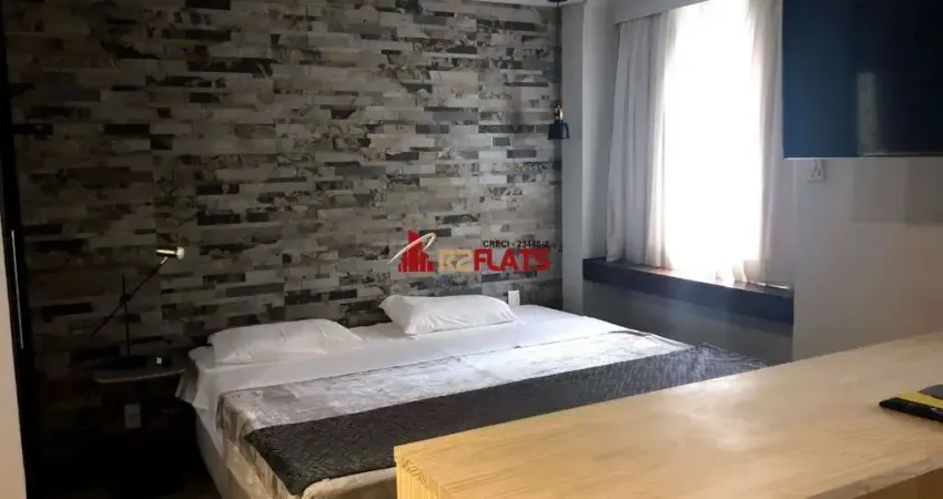 Apartamento com 1 quarto à venda na Alameda Santos, 981, Jardins, São Paulo