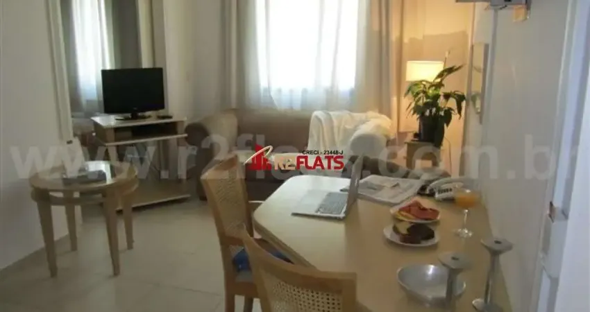 Apartamento com 1 quarto à venda na Rua Pamplona, 83, Jardim Paulista, São Paulo