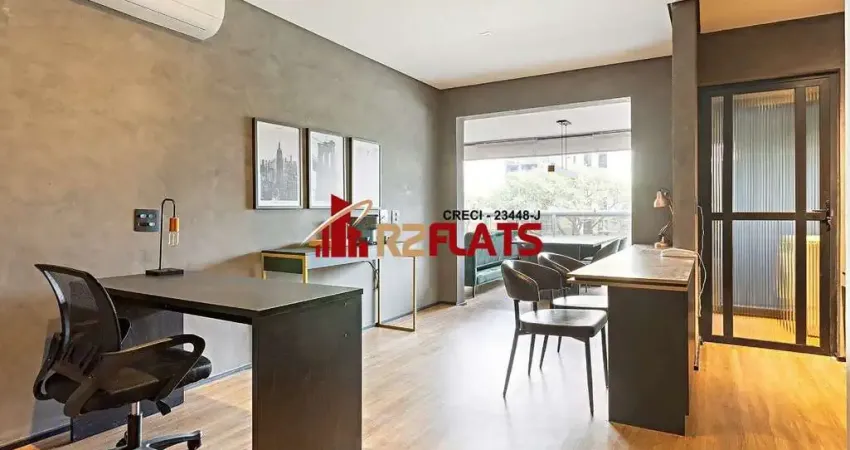 Apartamento com 1 quarto à venda na Avenida Presidente Juscelino Kubitschek, 1545, Itaim Bibi, São Paulo