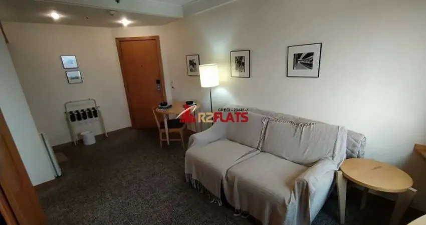Apartamento com 1 quarto à venda na Rua Doutor Diogo de Faria, 1201, Vila Clementino, São Paulo