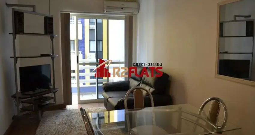 Apartamento com 1 quarto à venda na Rua Tuim, 50, Moema, São Paulo
