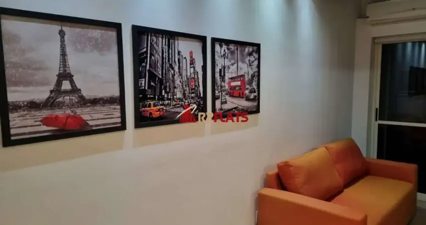 Apartamento com 1 quarto à venda na Rua Tuim, 50, Moema, São Paulo